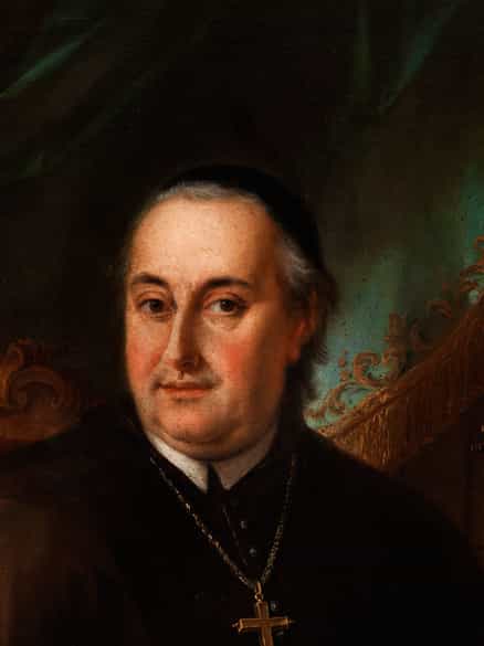 Detailabbildung: Johann Baptist Baader, 1709 Lechmülen – 1779 Schledorf