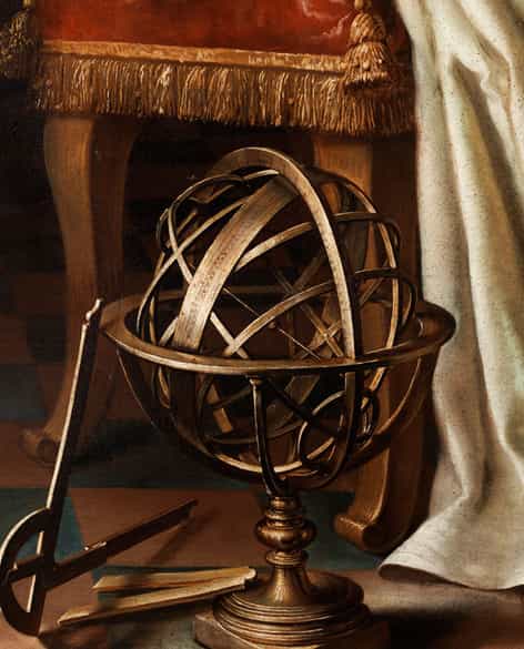 Detailabbildung: Johann Baptist Baader, 1709 Lechmülen – 1779 Schledorf