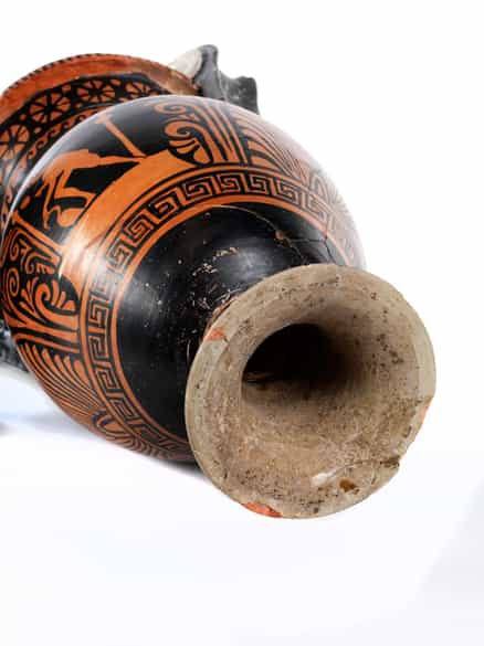 Detailabbildung: Apulischer Volutenkrater