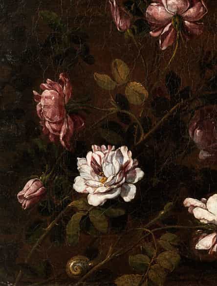 Detailabbildung: Paolo Porpora, 1617 Neapel – 1673 Rom, zug.
