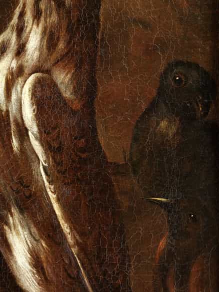 Detailabbildung: Paolo Porpora, 1617 Neapel – 1673 Rom, zug.