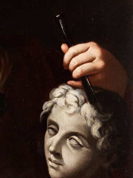 Detailabbildung: Carlo Cornara, 1605 Mailand – 1673, zug. 
