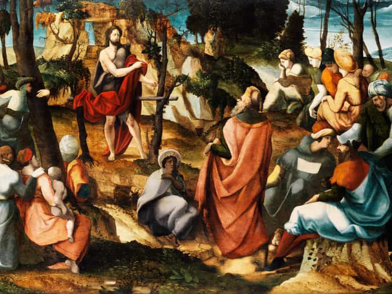 Detailabbildung: Jan van Scorel, 1495 Schoorl – 1562 Utrecht