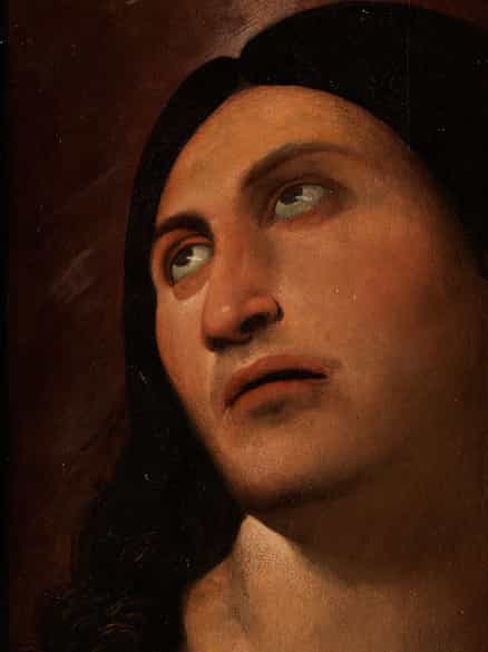 Detailabbildung: Nicola Filotesio, genannt Cola dell'Amatrice , 1489 Amatrice – nach 1559 Ascoli Piceno