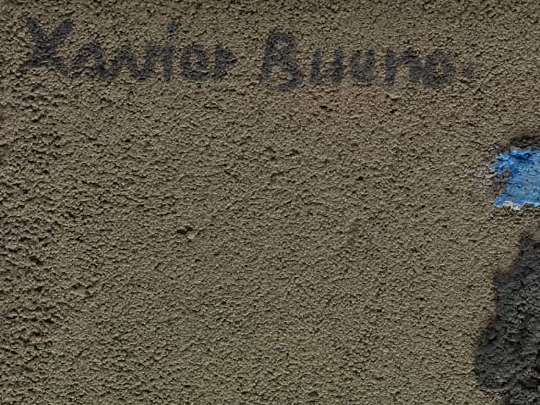 Detailabbildung: Xavier Bueno, 1915 Vera de Bidasoa – 1979 Fiesole 