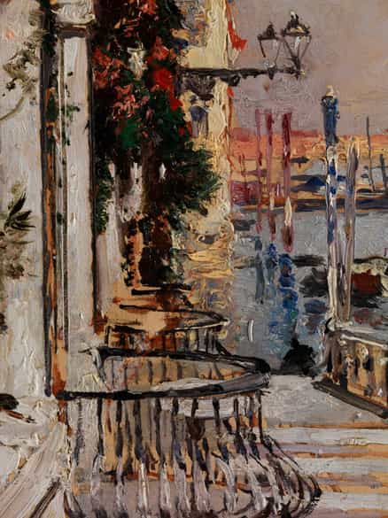Detailabbildung: Franz Richard Unterberger, 1838 Innsbruck – 1902 Neuilly