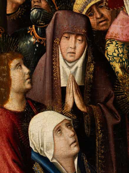 Juan Rexach, 1411 1485 Valencia, zug. Hampel Kunstauktionen