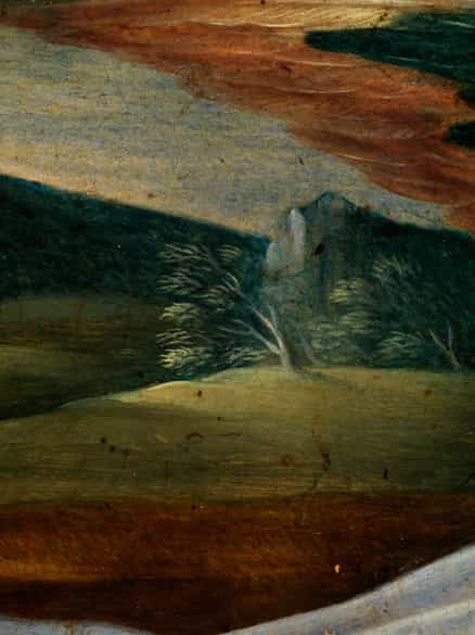 Detailabbildung: Florentinische Schule um 1500