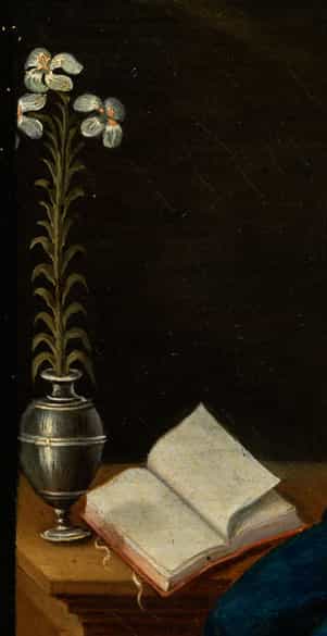 Detailabbildung: Florentinische Schule um 1500