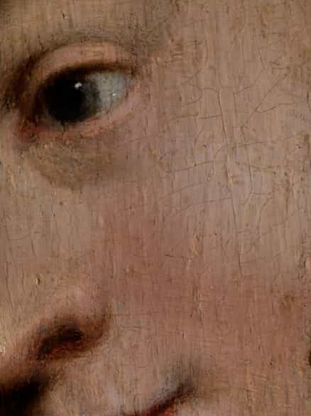 Detailabbildung: Vincent Sellaer, südniederländischer Maler zwischen 1538 und 1544 in Mechelen tätig, zug.