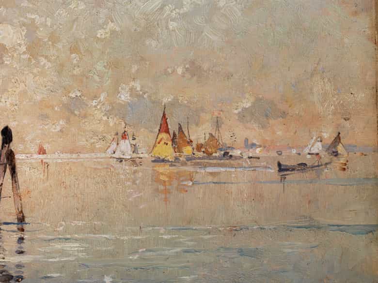 Detailabbildung: Franz Richard Unterberger, 1838 Innsbruck – 1902 Neuilly