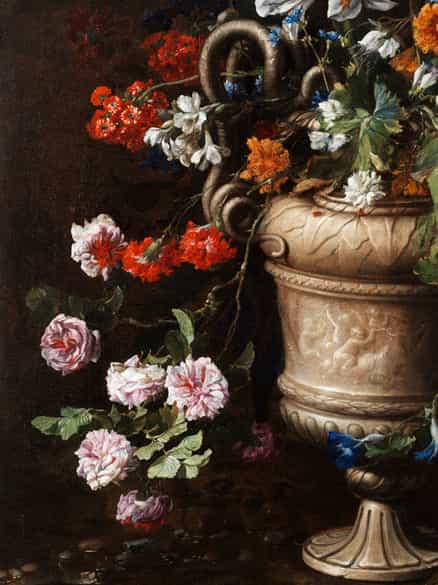 Detailabbildung: Paolo Porpora, 1617 Neapel – 1673