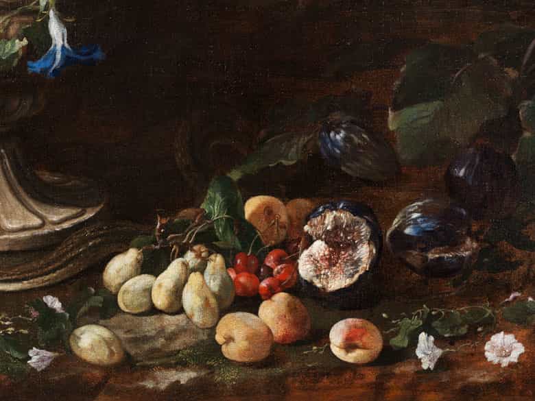 Detailabbildung: Paolo Porpora, 1617 Neapel – 1673