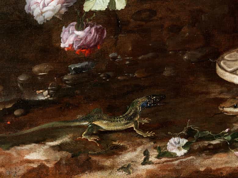 Detailabbildung: Paolo Porpora, 1617 Neapel – 1673