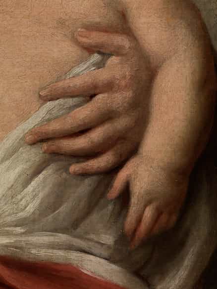 Detailabbildung: Jacopo Amigoni, 1682 Venedig – 1752 Madrid, zug.
