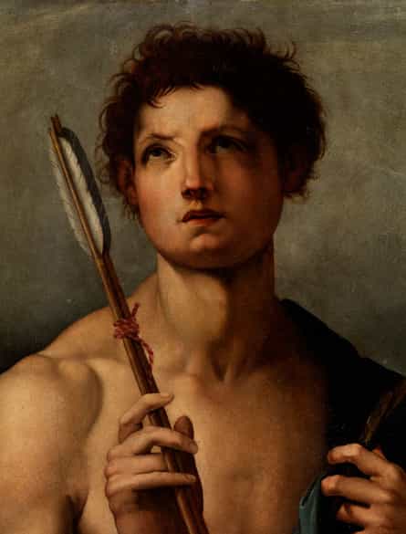 Detailabbildung: Andrea del Sarto, 1486 Gualfonda bei Florenz – 1530 Florenz, Werkstatt des