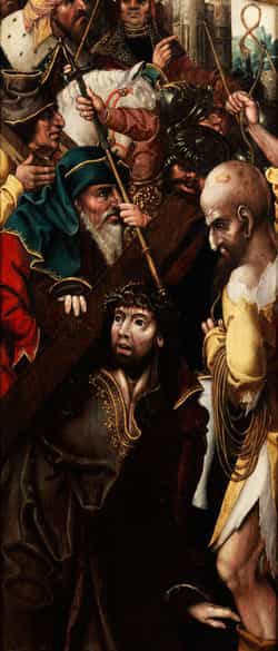 Detailabbildung: Meister der deutschen Schule des 15. Jahrhunderts