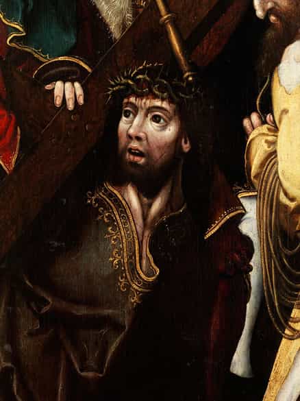 Detailabbildung: Meister der deutschen Schule des 15. Jahrhunderts