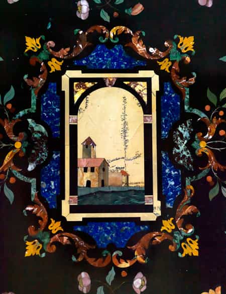 Detailabbildung: Enrico Hugford, 1695 - 1771 und Lamberto Cristiano Gori, 1730 - 1801 