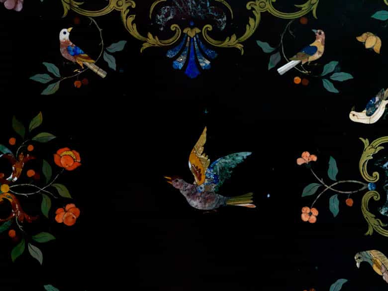 Detailabbildung: Enrico Hugford, 1695 - 1771 und Lamberto Cristiano Gori, 1730 - 1801 