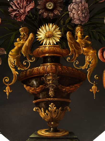 Detailabbildung: Giacomo Recco, 1603 Neapel – 1650, zug.