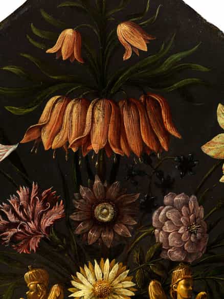 Detailabbildung: Giacomo Recco, 1603 Neapel – 1650, zug.
