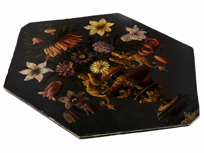 Detailabbildung: Giacomo Recco, 1603 Neapel – 1650, zug.