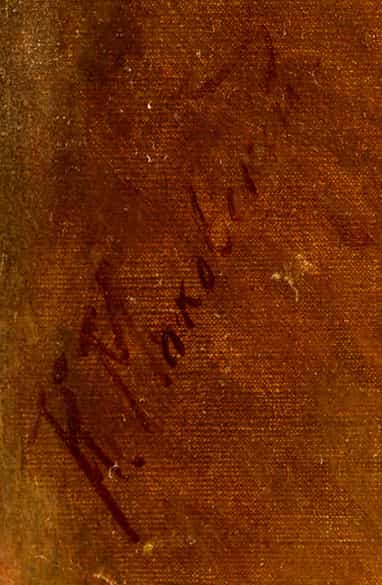Detailabbildung: Konstantin Egorovich Makovsky, 1839 – 1915