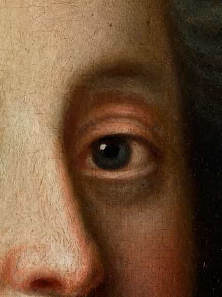 Detailabbildung: Martin van Meytens, 1695 Stockholm – 1770 Wien, Werkstatt 