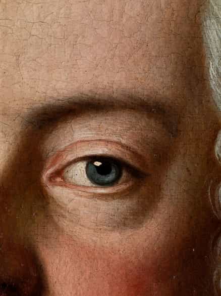 Detailabbildung: Martin van Meytens, 1695 Stockholm – 1770 Wien, Werkstatt 