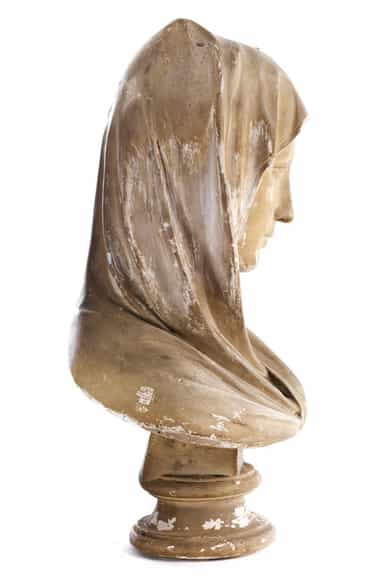 Detailabbildung:  Bildhauer des 19. Jahrhunderts