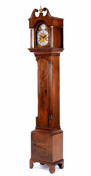 Detailabbildung: Standuhr