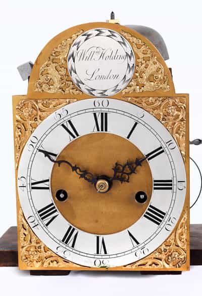 Detailabbildung: Standuhr