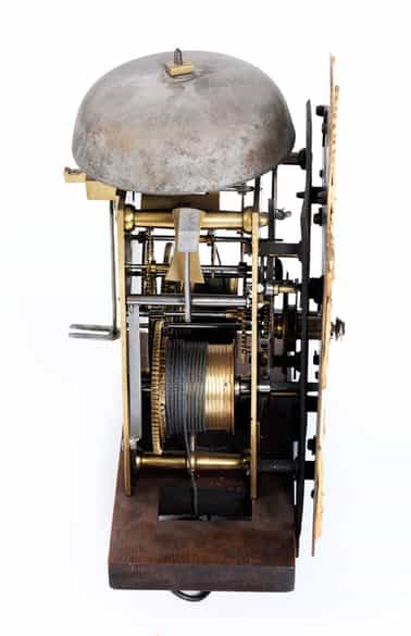 Detailabbildung: Standuhr