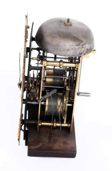 Detailabbildung: Standuhr