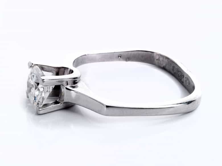 Detailabbildung:  Solitär