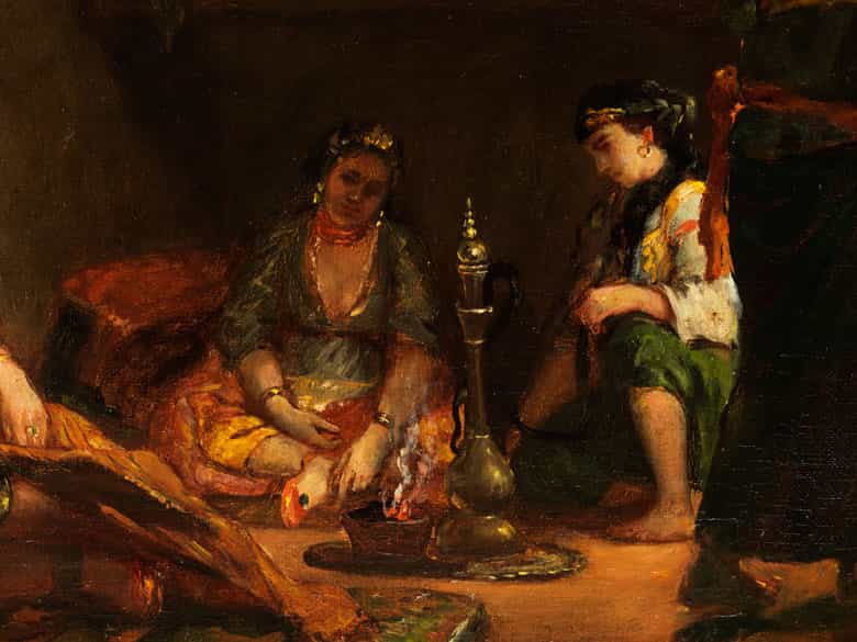 Detailabbildung:  Fabio Fabbi, 1861 – 1946