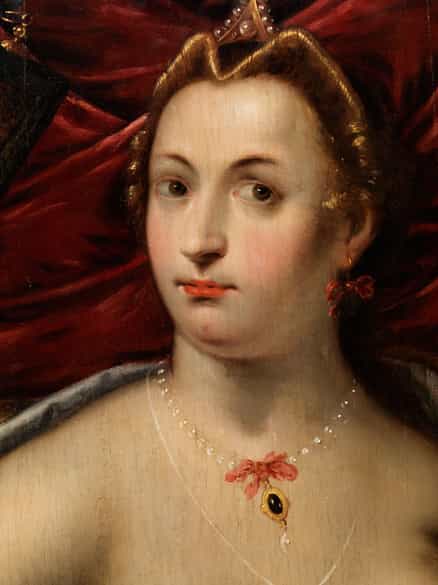 Detailabbildung: Frans Floris, 1517 Antwerpen – 1570