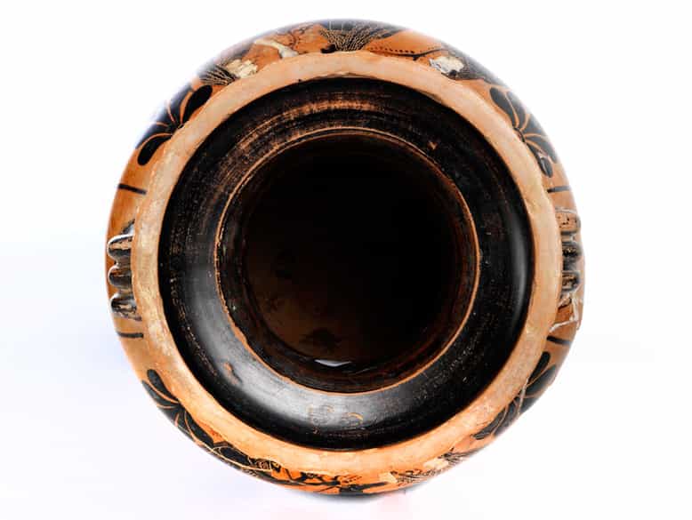 Detailabbildung:  Amphorenvase