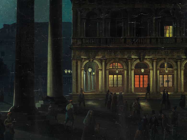 Luigi Bartezago, 1829 Milano 1905 Hampel Kunstauktionen