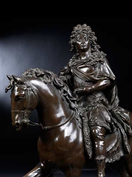 Detailabbildung: François Girardon, 1628 - 1715 