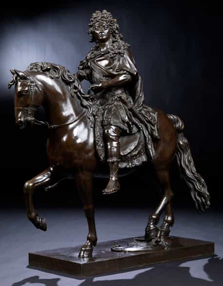 Detailabbildung: François Girardon, 1628 - 1715 