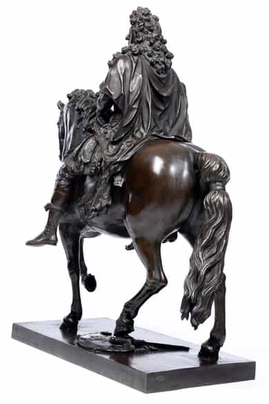 Detailabbildung: François Girardon, 1628 - 1715 