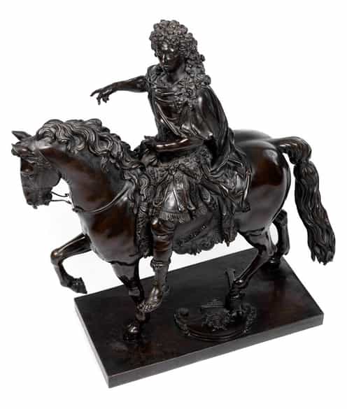 Detailabbildung: François Girardon, 1628 - 1715 