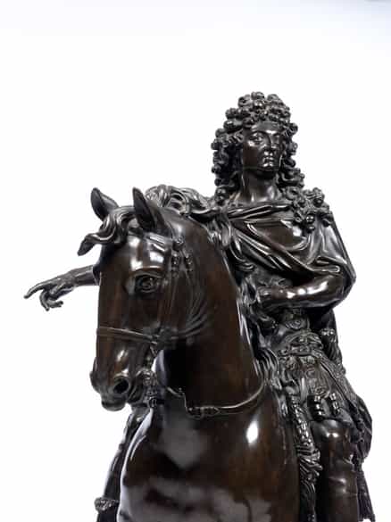 Detailabbildung: François Girardon, 1628 - 1715 