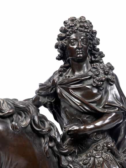 Detailabbildung: François Girardon, 1628 - 1715 