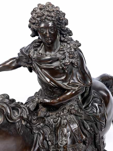 Detailabbildung: François Girardon, 1628 - 1715 