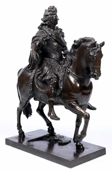 Detailabbildung: François Girardon, 1628 - 1715 