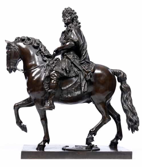 Detailabbildung: François Girardon, 1628 - 1715 