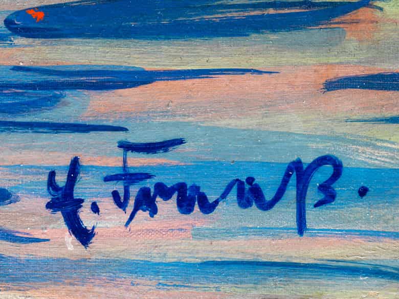 Detailabbildung:  Erich Fraass, 1893 – 1974